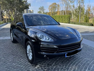 Авто Porsche Cayenne 2014 № 8133994