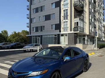 Авто Toyota Camry 2019 № 8134070