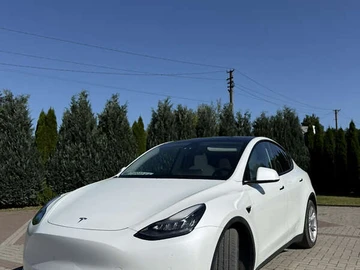 Авто Tesla Model Y 2021 № 8134072