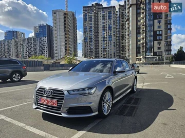 Авто Audi A6 2018 № 8134074