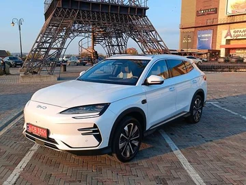 Авто BYD Song Plus 2025 № 8134079