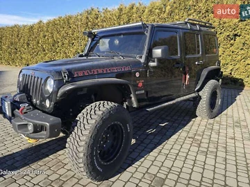 Авто Jeep Wrangler 2017 № 8134080