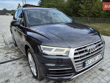Авто Audi Q5 2019 № 8134081