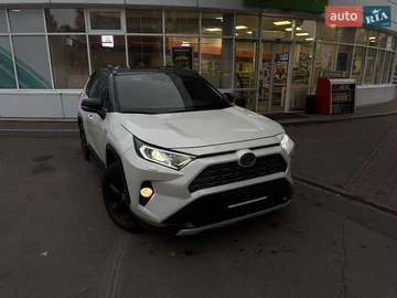 Авто Toyota Rav4 2019 № 8134084