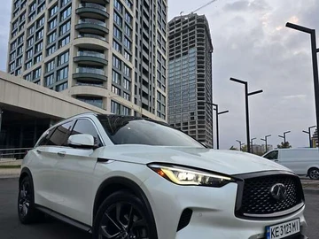 Авто Infiniti Qx50 2019 № 8134086