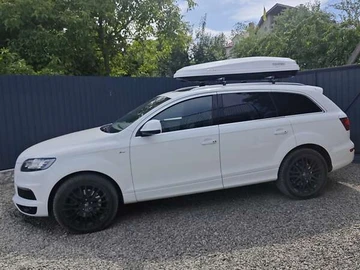Авто Audi Q7 2011 № 8134087
