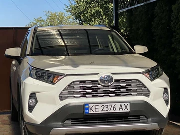Авто Toyota Rav4 2019 № 8134088