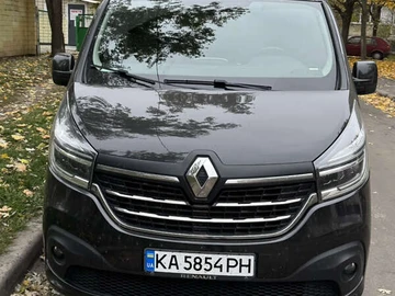 Авто Renault Trafic 2020 № 8134089