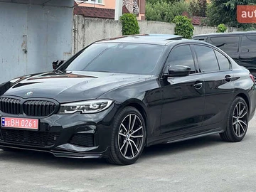 Авто BMW 3 Series 2019 № 8134091