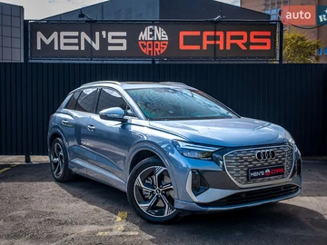 Авто Audi Q4 E-Tron 2024 № 8134092