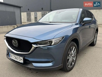 Авто Mazda Cx-5 2020 № 8134096