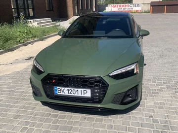 Авто Audi A5 2020 № 8134097