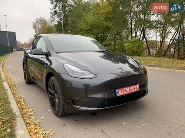 Авто Tesla Model Y 2024 № 8134098