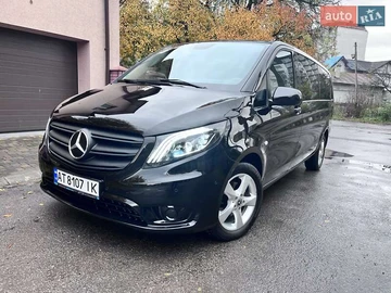 Авто Mercedes Vito 2019 № 8134099