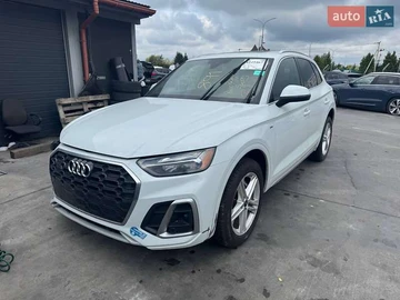 Авто Audi Q5 2020 № 8134100