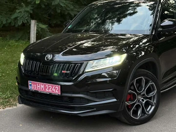 Авто Skoda Kodiaq 2020 № 8134102