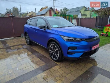 Авто BYD Tang 2023 № 8134104
