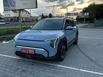 Авто KIA Ev3 2025 № 8134105