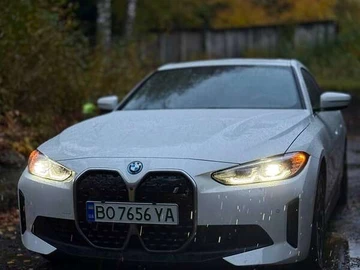 Авто BMW I4 2024 № 8134110