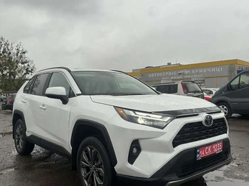 Авто Toyota Rav4 2025 № 8134114