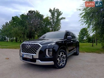 Авто Hyundai Palisade 2020 № 8134115