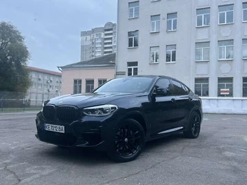 Авто BMW X4 2019 № 8134116