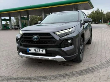 Авто Toyota Rav4 2023 № 8134119