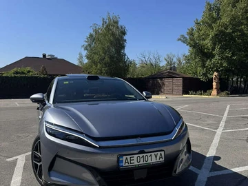 Авто BYD Han L 2025 № 8134120