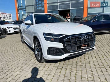 Авто Audi Q8 2018 № 8134125