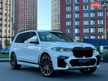 Авто BMW X7 2019 № 8134126