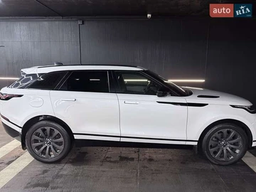 Авто Land Rover Range Rover Velar 2022 № 8134128