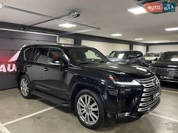 Авто Lexus Lx 2023 № 8134131