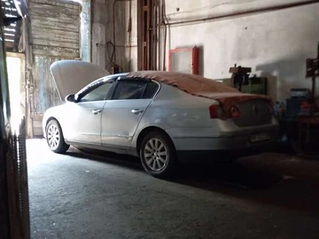 Авто Volkswagen Passat 2007 № 8134196