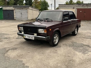 Авто ВАЗ 2107 2005 № 8134198
