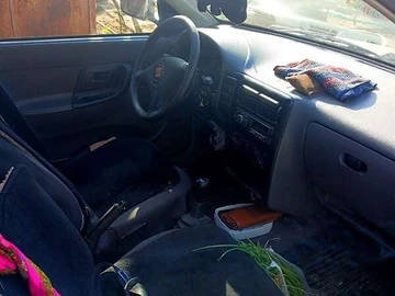 Авто SEAT Inca 2000 № 8134199