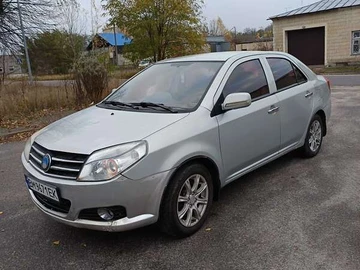 Авто Geely Mk 2012 № 8134200