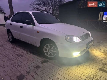Авто ЗАЗ Lanos 2006 № 8134201