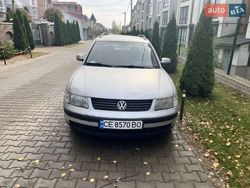 Авто Volkswagen Passat 2000 № 8134202