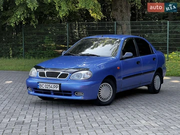 Авто Daewoo Lanos 2007 № 8134205