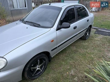 Авто Daewoo Sens 2003 № 8134207