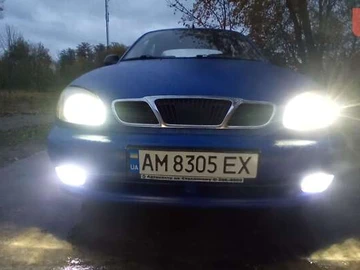Авто Daewoo Lanos 2008 № 8134209