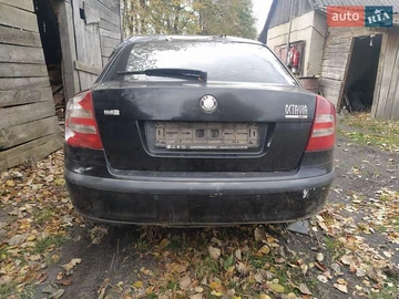 Авто Skoda Octavia 2008 № 8134210