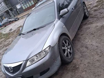 Авто Mazda 6 2003 № 8134212