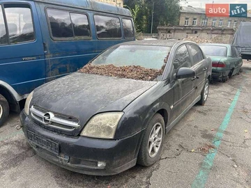 Авто Opel Vectra 2004 № 8134213