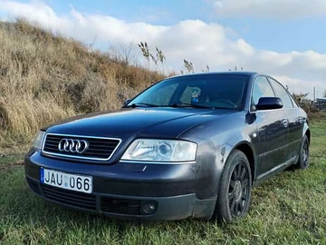 Авто Audi A6 2000 № 8134214
