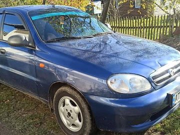 Авто ЗАЗ Lanos 2009 № 8134215
