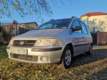 Авто Hyundai Matrix 2006 № 8134217