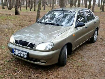 Авто Daewoo Lanos 2006 № 8134218