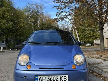 Авто Daewoo Matiz 2008 № 8134219