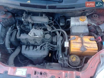 Авто Chevrolet Aveo 2007 № 8134221